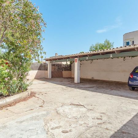 Apartamentos Obrador Colonia de Sant Jordi Екстериор снимка