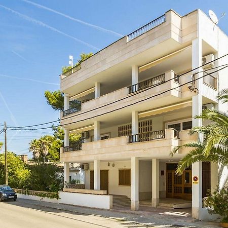 Apartamentos Obrador Colonia de Sant Jordi Екстериор снимка