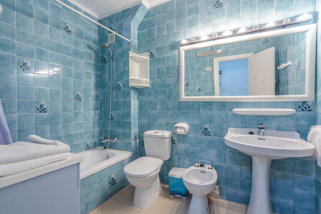 Apartamentos Obrador Colonia de Sant Jordi Стая снимка
