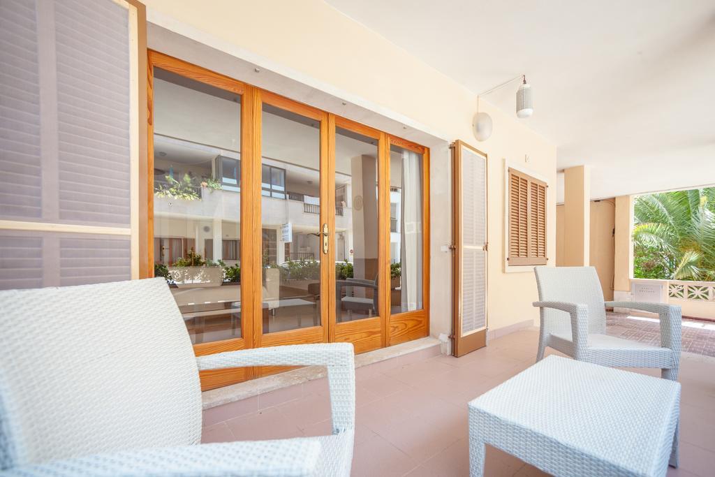 Apartamentos Obrador Colonia de Sant Jordi Стая снимка