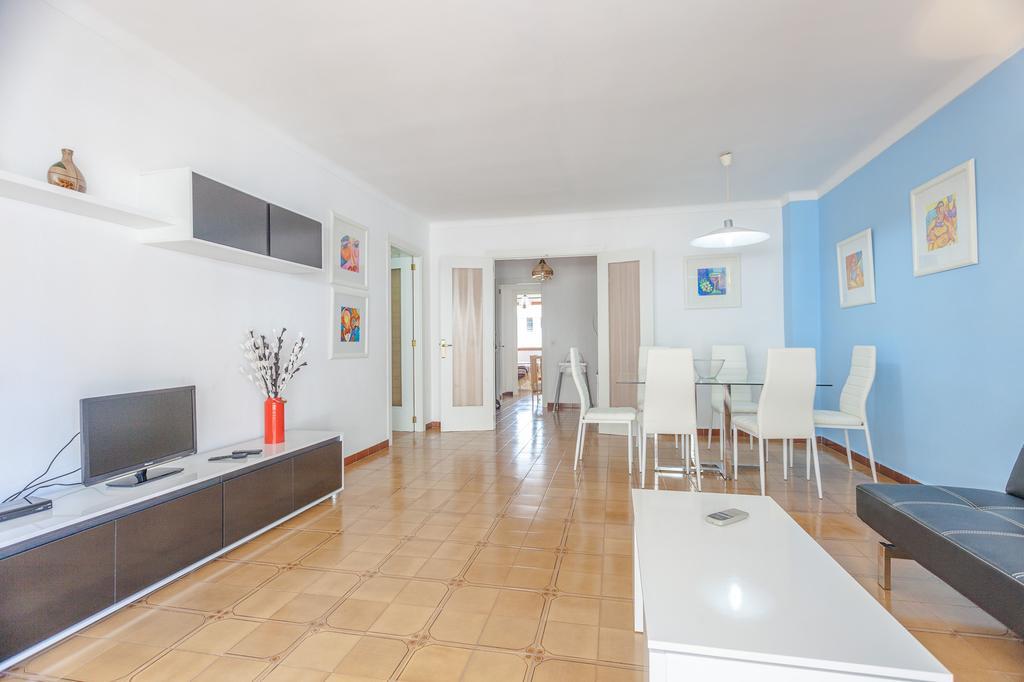 Apartamentos Obrador Colonia de Sant Jordi Стая снимка