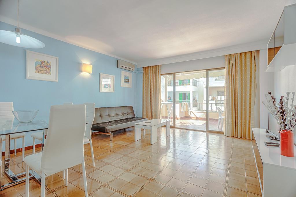 Apartamentos Obrador Colonia de Sant Jordi Стая снимка