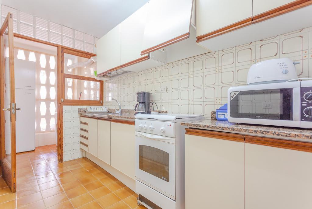 Apartamentos Obrador Colonia de Sant Jordi Стая снимка