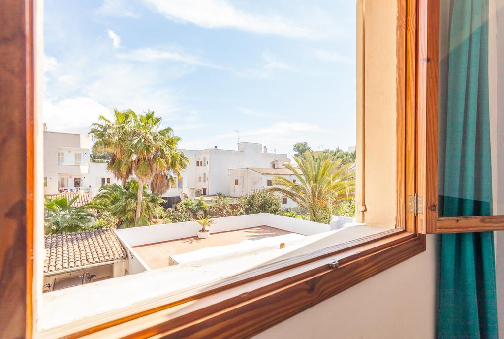Apartamentos Obrador Colonia de Sant Jordi Стая снимка