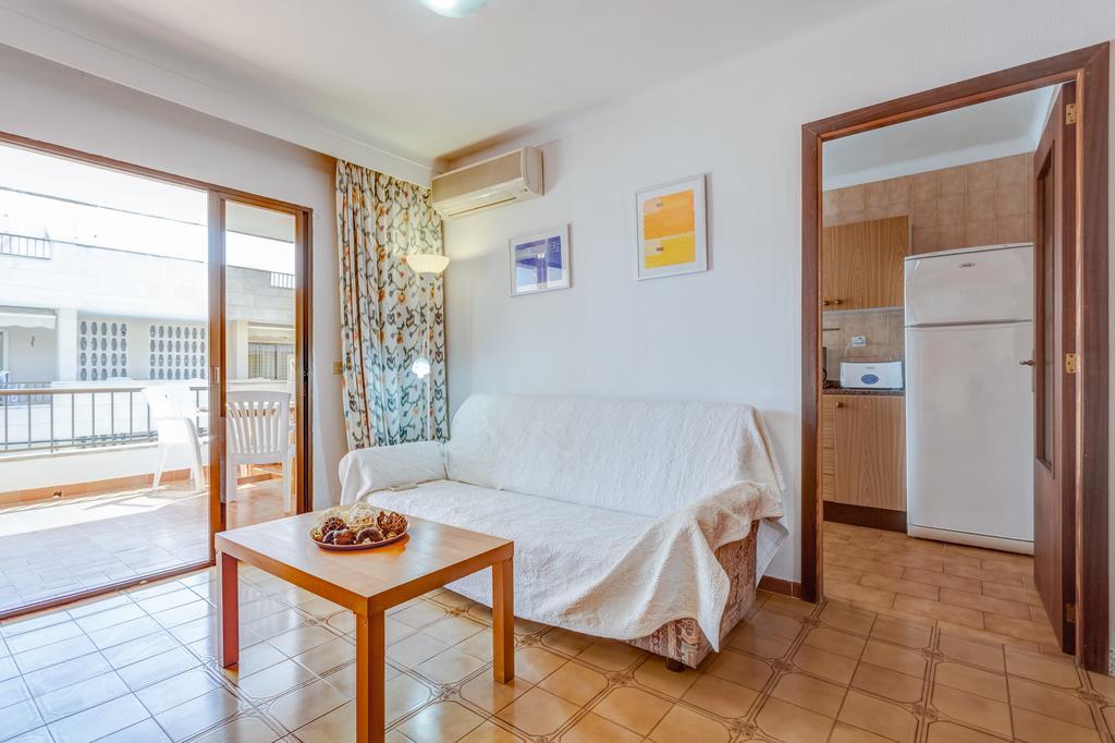 Apartamentos Obrador Colonia de Sant Jordi Стая снимка