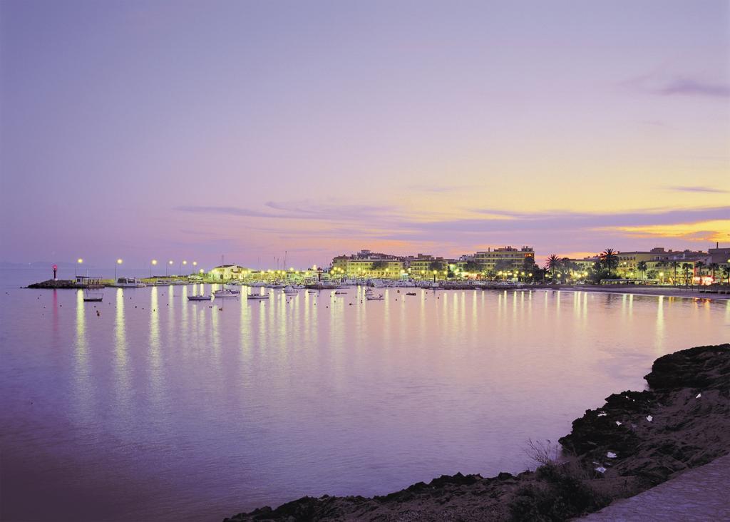 Apartamentos Obrador Colonia de Sant Jordi Стая снимка