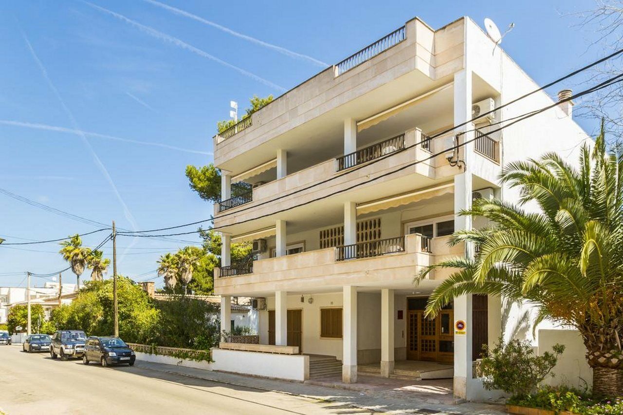 Apartamentos Obrador Colonia de Sant Jordi Екстериор снимка