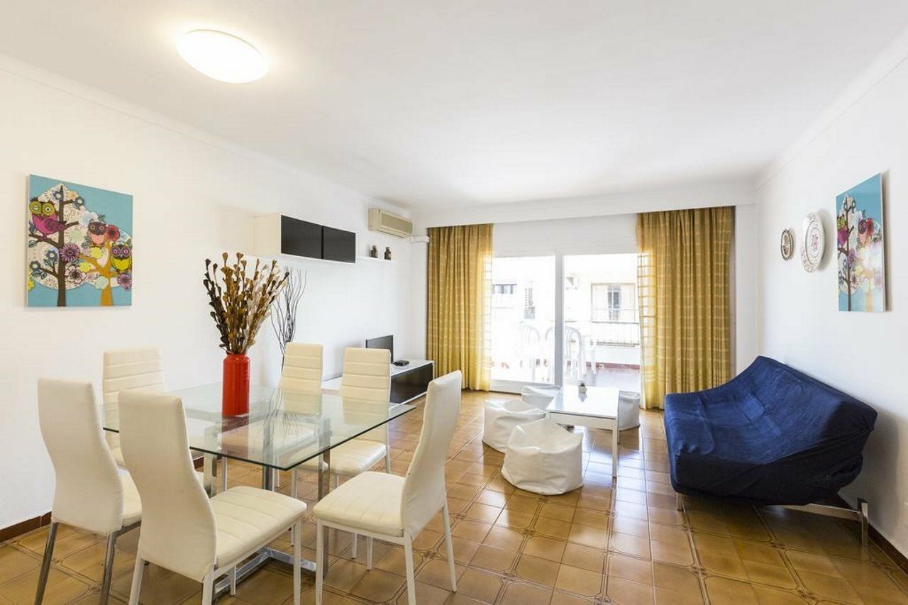 Apartamentos Obrador Colonia de Sant Jordi Екстериор снимка