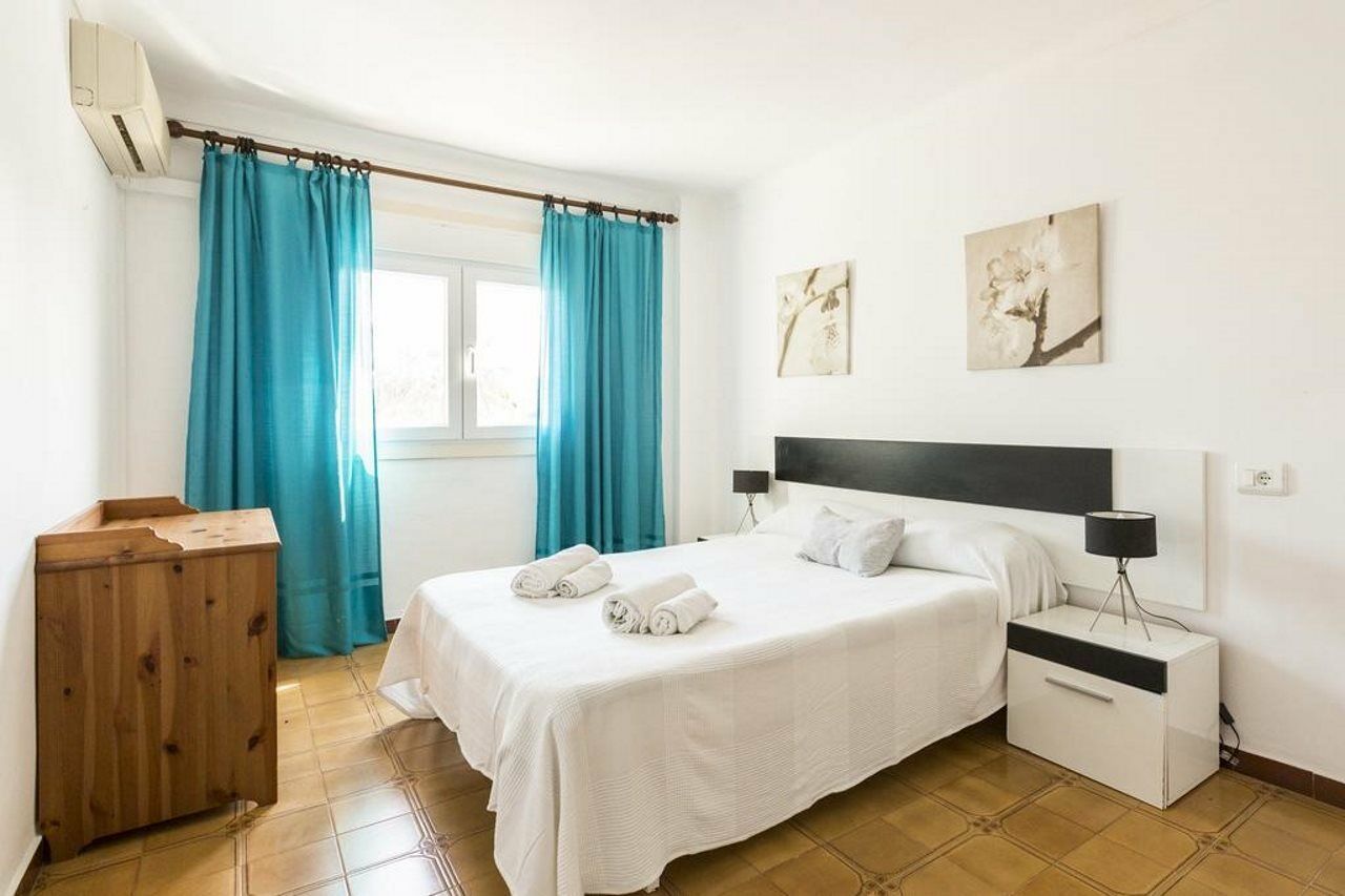 Apartamentos Obrador Colonia de Sant Jordi Екстериор снимка
